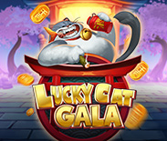 Lucky Cat Gala